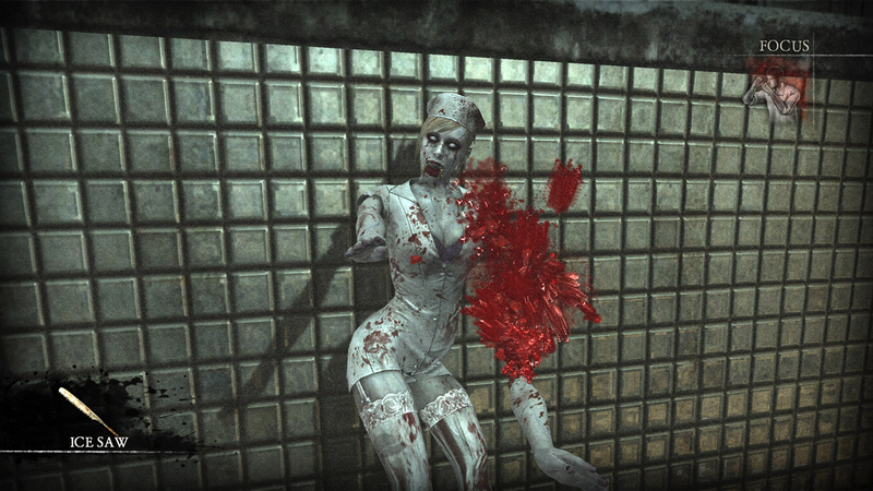 Illustration for article titled Rise of Nightmares Cuts a Bloody Swath Through Fourteen Screenshots